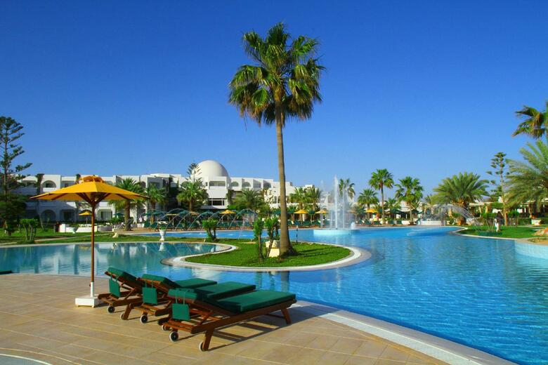 Hotel Djerba Plaza