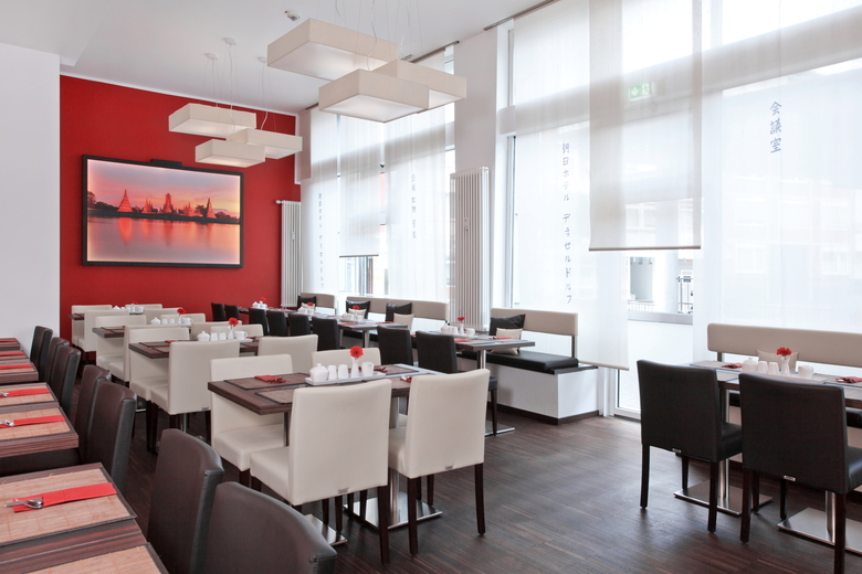 Hotel Asahi D�esseldorf