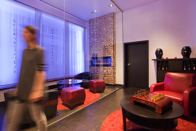 Hotel Asahi D�esseldorf
