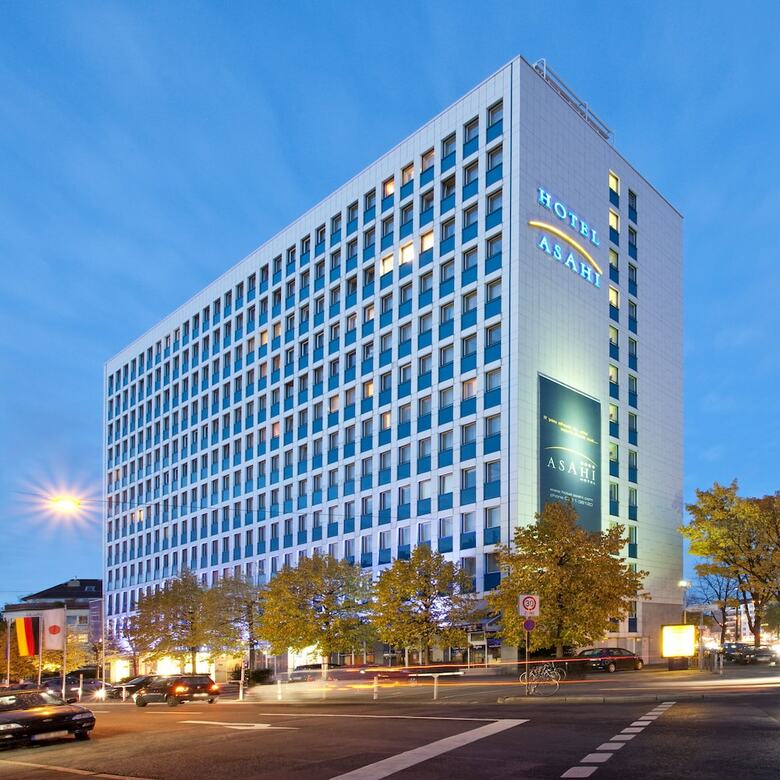 Hotel Asahi D�esseldorf