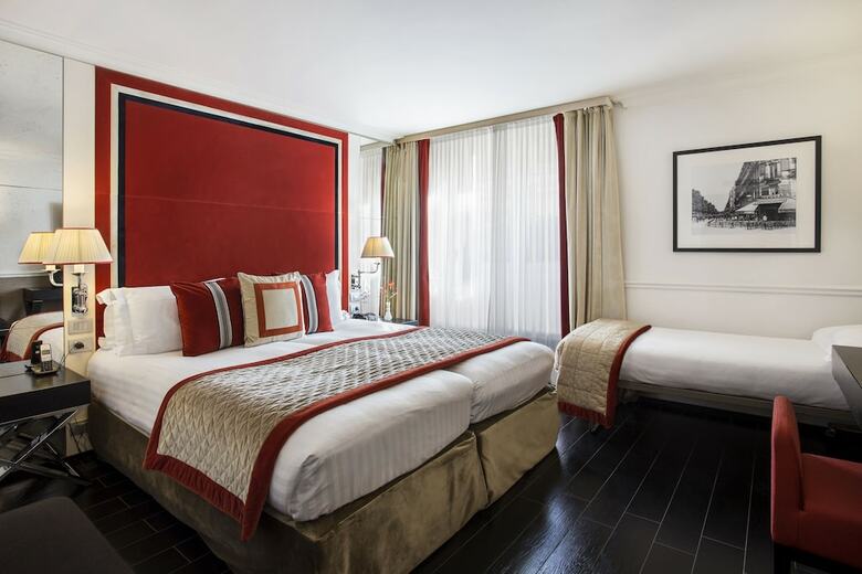 Hotel Castille Paris