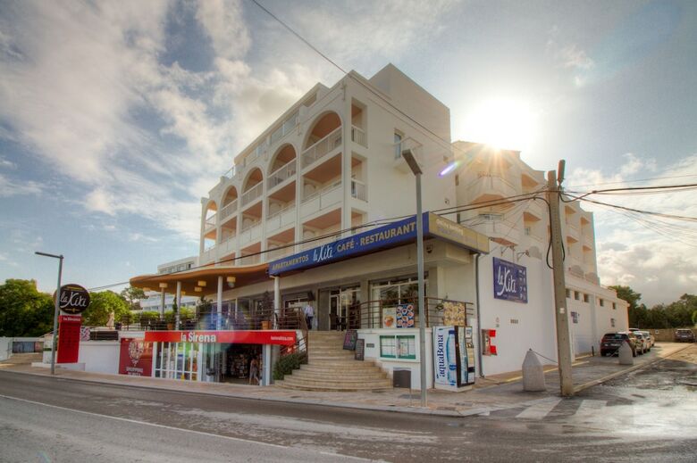 Apartamentos Lakiki
