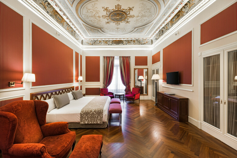 Hotel Catalonia Las Cortes