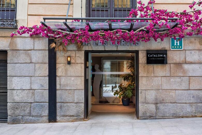 Hotel Catalonia Las Cortes