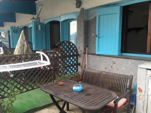 Apartamento Azzurromare