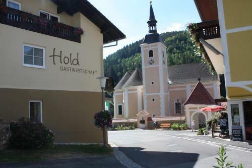 Hotel Gastwirtschaft Hold