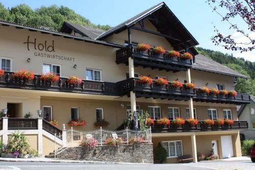 Hotel Gastwirtschaft Hold