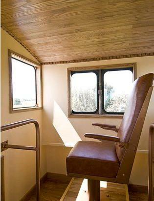 Clearview Station & Caboose B&B