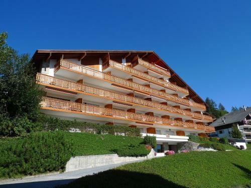Apartment Marigny Andolla Crans Montana