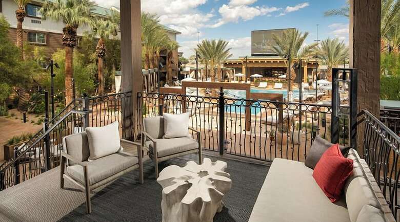 Silverton Hotel & Casino