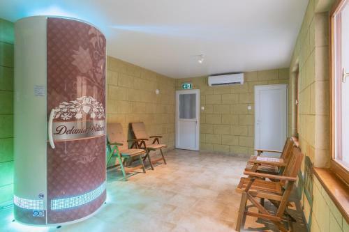 Bed & Breakfast Delanta Panzio
