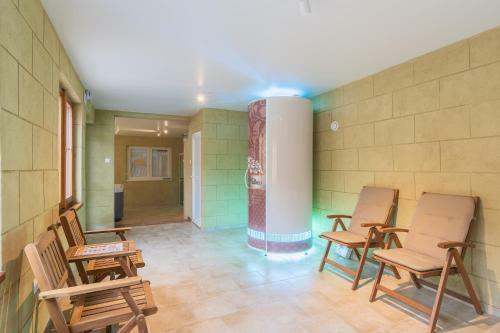 Bed & Breakfast Delanta Panzio