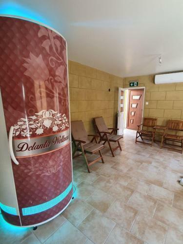 Bed & Breakfast Delanta Panzio