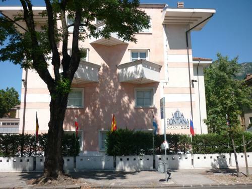 Hotel Garn� Villa Fontana