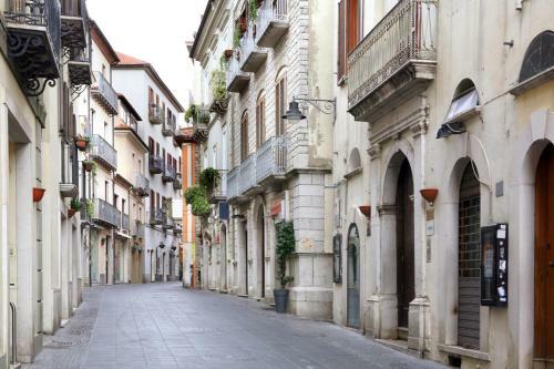 Bed & Breakfast Borgo Antico Santa Lucia