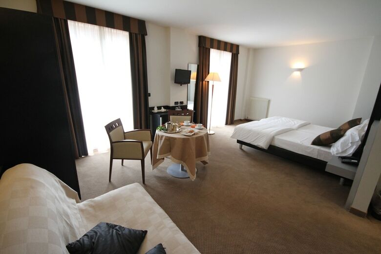 Hotel La Perla