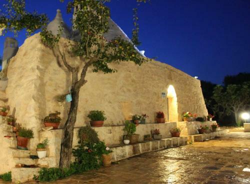 Apartamento Trullo Tarantini Con Piscina Privata