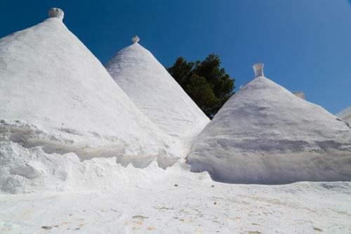 Apartamento Trullo Tarantini Con Piscina Privata