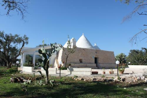 Apartamento Trullo Tarantini Con Piscina Privata