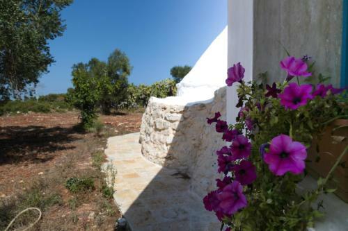 Apartamento Trullo Tarantini Con Piscina Privata
