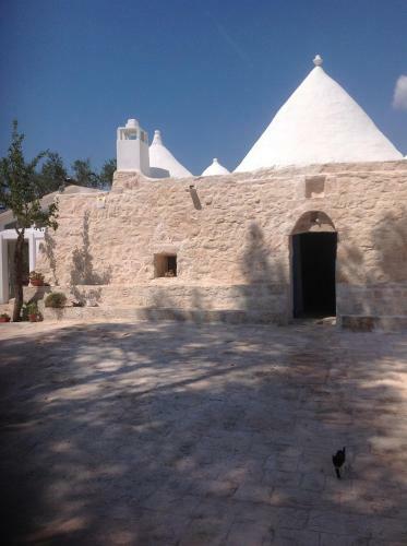 Apartamento Trullo Tarantini Con Piscina Privata