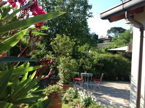 Bed & Breakfast Al Chiar�