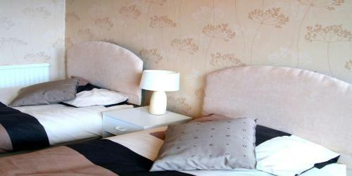 Bed & Breakfast Cloisters Guest House