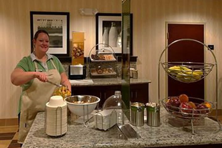 Hotel Hampton Inn & Suites Holly Springs