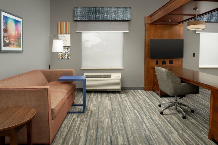 Hotel Hampton Inn & Suites Holly Springs