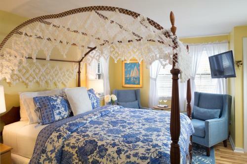 Bed & Breakfast Seven Sea Street Inn