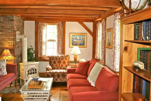 Bed & Breakfast Seven Sea Street Inn