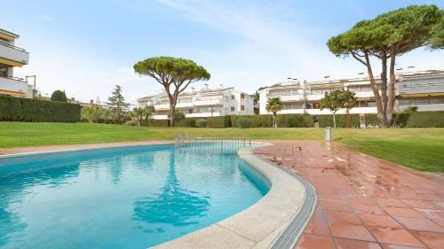 Apartamento Calella Park 15-a 1a