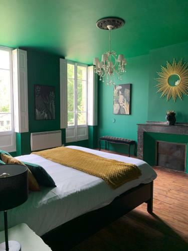 Bed & Breakfast Ch�teau Lamothe