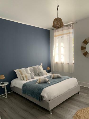 Bed & Breakfast Ch�teau Lamothe