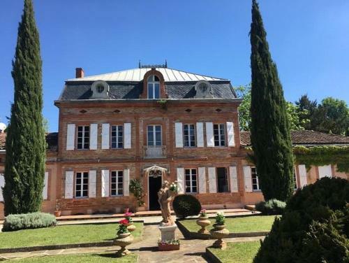 Bed & Breakfast Ch�teau Lamothe