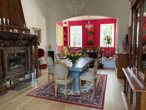 Bed & Breakfast Ch�teau Lamothe