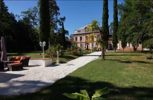 Bed & Breakfast Ch�teau Lamothe