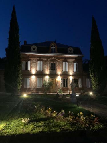 Bed & Breakfast Ch�teau Lamothe