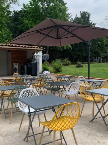 Bed & Breakfast Ch�teau Lamothe