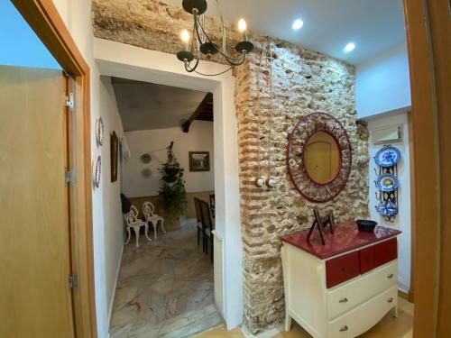 Apartamento Amplio Piso En El Centro De C�diz
