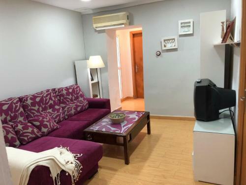 Apartamento Amplio Piso En El Centro De C�diz