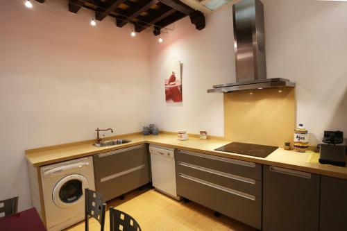 Apartamento Amplio Piso En El Centro De C�diz