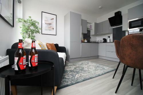 Apartamento Treharris Street 2 By T? Sa - Modern 2 Bed