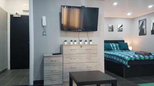 Apartamento Studio, Up To 4 People, City Center Location