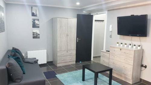 Apartamento Studio, Up To 4 People, City Center Location
