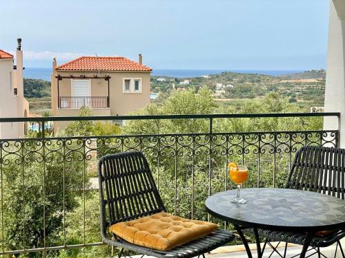 Apartamento Lukas Private House Chania