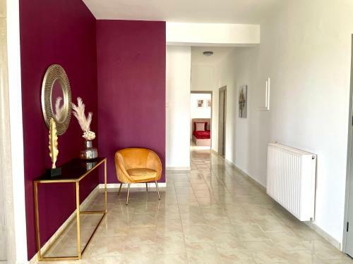 Apartamento Lukas Private House Chania
