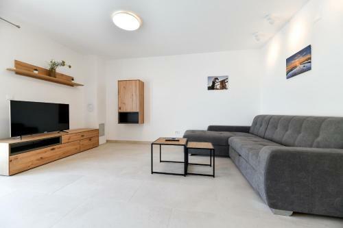 Apartamento Adriaticexplorer Sunrise Duplex Villa With Private Jacuzzy