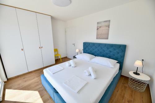 Apartamento Adriaticexplorer Sunrise Duplex Villa With Private Jacuzzy