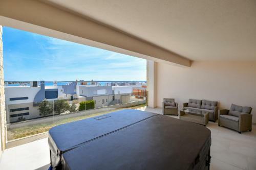 Apartamento Adriaticexplorer Sunrise Duplex Villa With Private Jacuzzy